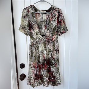 Green Hazel Dress Size Large